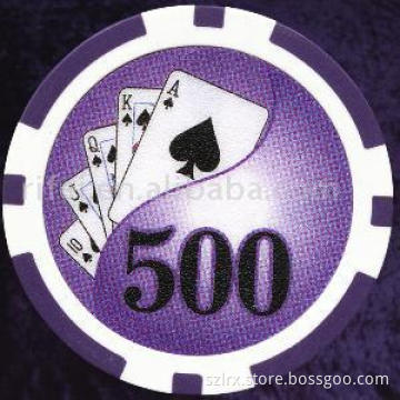 poker chip sets